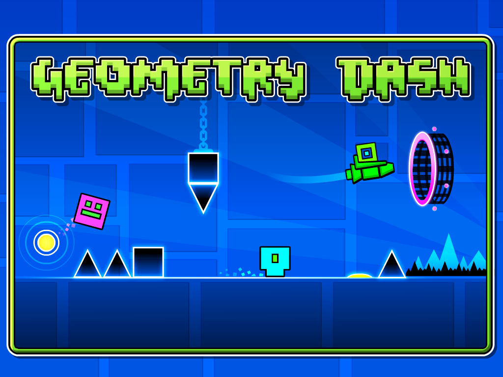 Geometry Dash 2