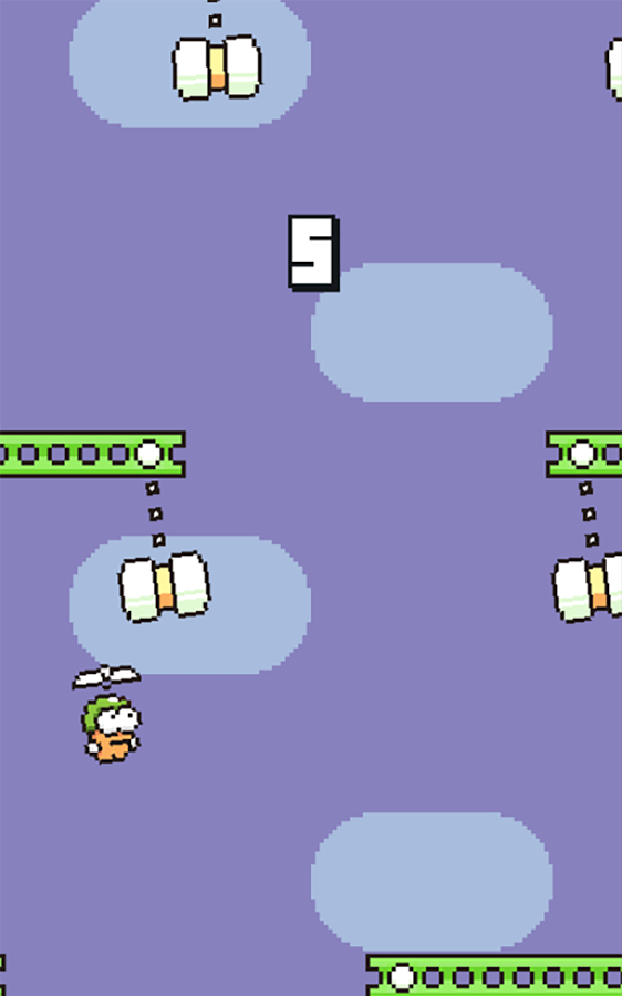 Swing Copters