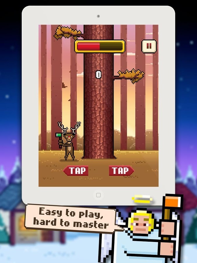 Timberman