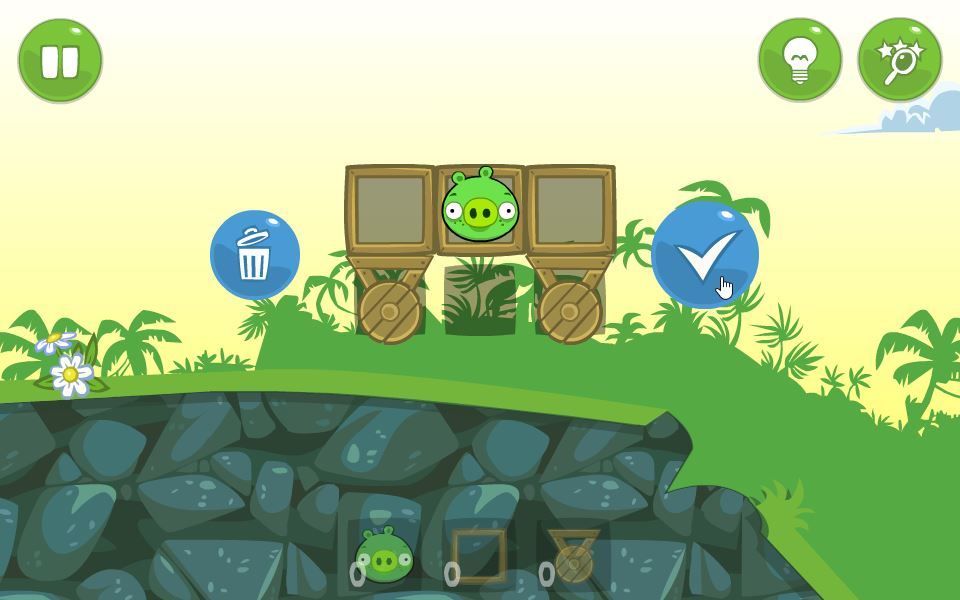 Bad Piggies HD