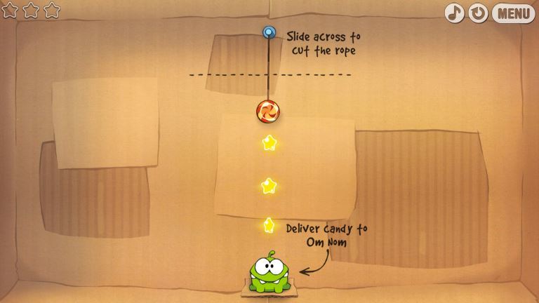 Cut the Rope