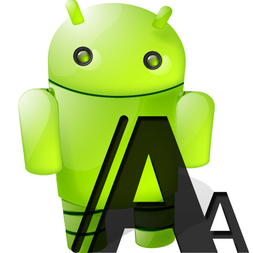 Zmiana rozmiaru czcionki w Androidzie