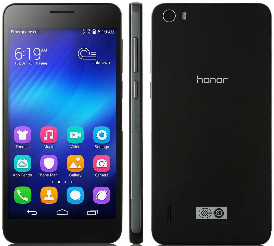 Huawei Honor 6