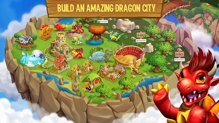 Dragon City