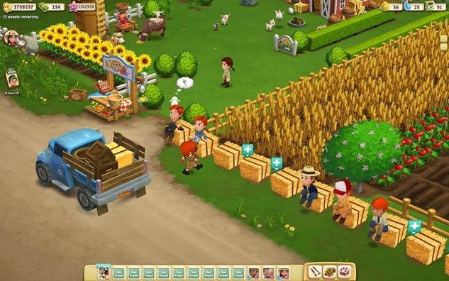 FarmVille 2