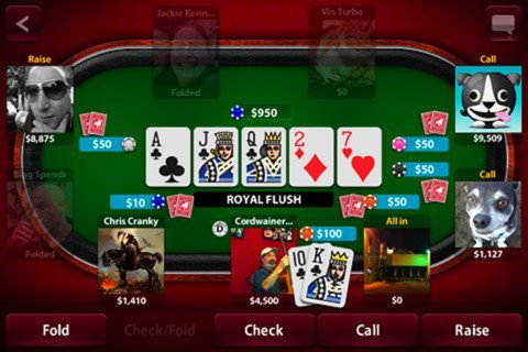 Texas Holdem Poker