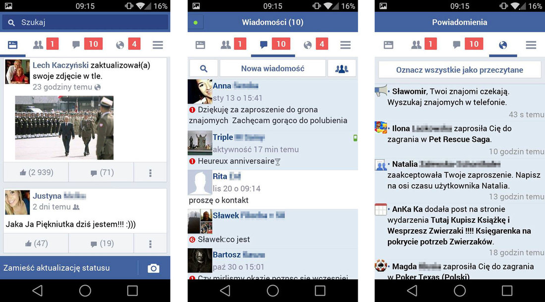 Facebook Lite