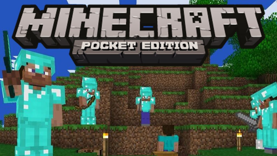 Minecraft Pocket Edition - instalacja modów