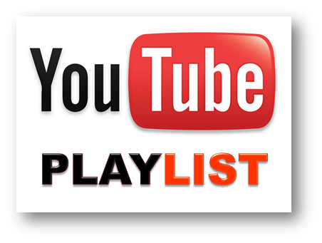 Playlisty YouTube bez konta GOogle