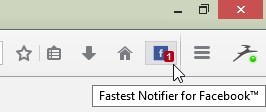 Fastest Notifier for Facebook - powiadomienia