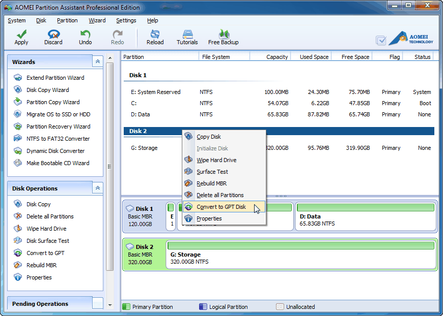 Конвертация дисков. MBR или GPT для SSD. Что такое GPT И MBR диски. Разметка GPT И MBR. MBR В GPT без потери данных.