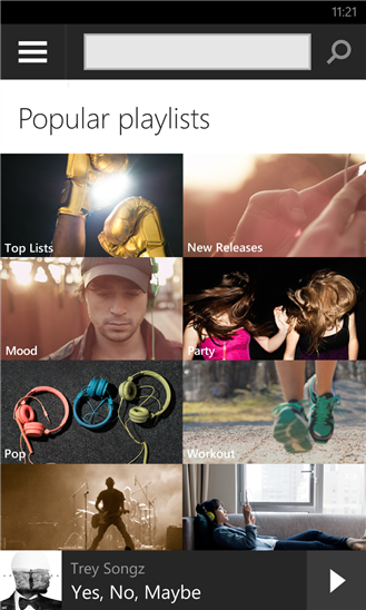 Spotify - playlisty na każdą okazję i nastrój