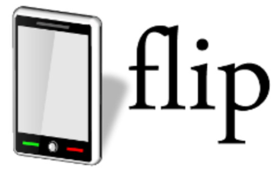 Flip - wyciszanie telefonu przy obróceniu
