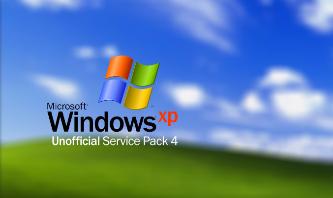 Windows XP Service Pack 4 dostępny!