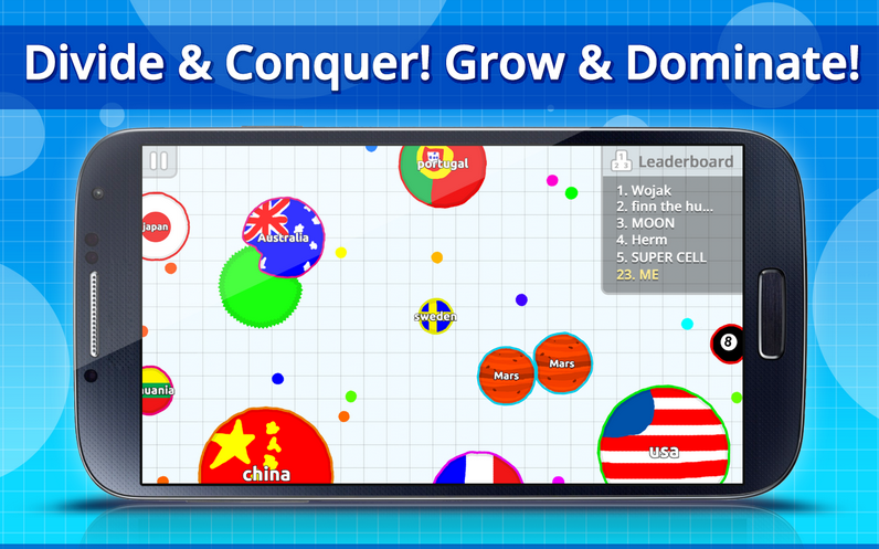 Agar.io