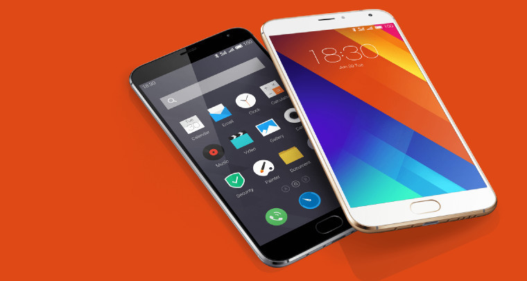 Instalacja aplikacji z Meizu MX5 na każdym Androidzie