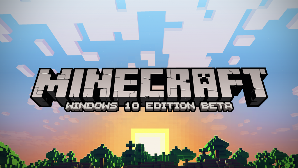 Minecraft Windows 10 Edition - kup grę taniej!