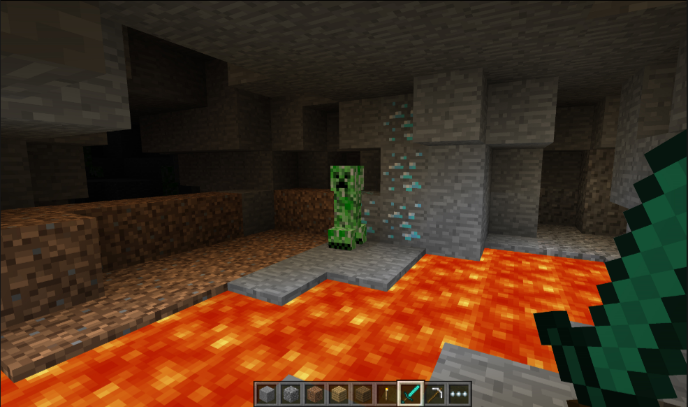 Minecraft Windows 10 Edition