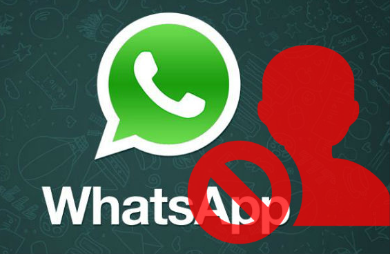 Whatsapp - blokowanie kontaktów 