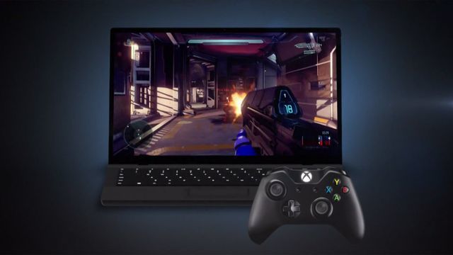 vacuüm Verward Dank je Jak strumieniować gry z Xbox One do Windows 10 i grać na monitorze