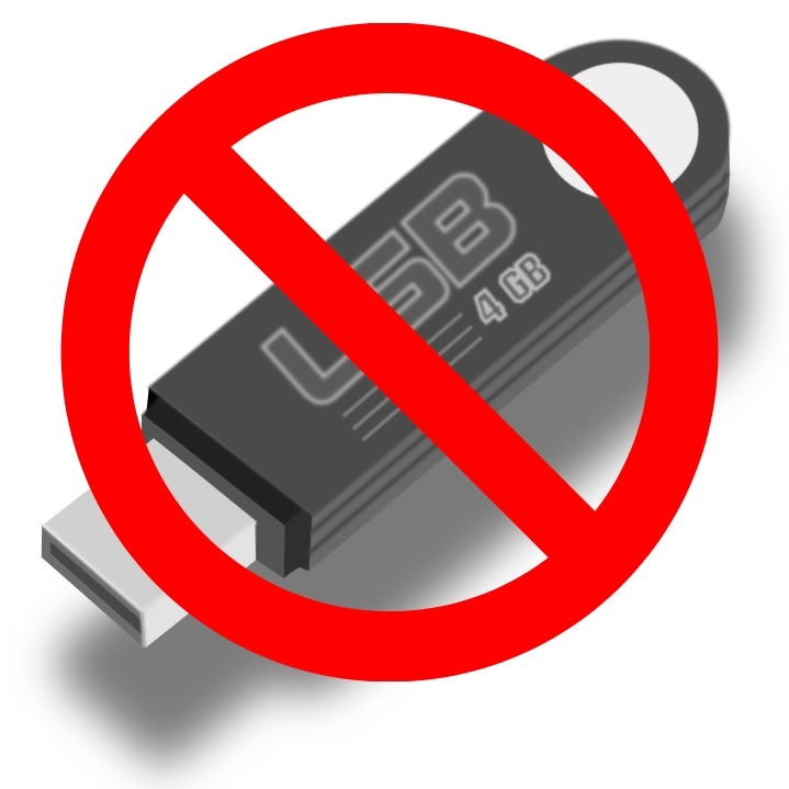 Jak zablokować podłączanie dysków USB i pendrive do komputera