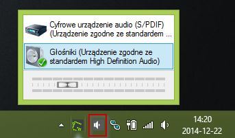 AudioSwitch - wybór domyślnego urządzenia audio