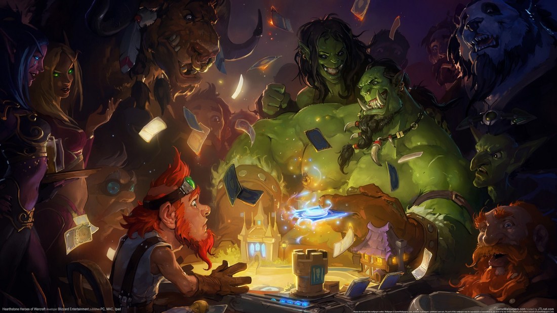 Jak zainstalować Hearthstone na smartfonie z Androidem