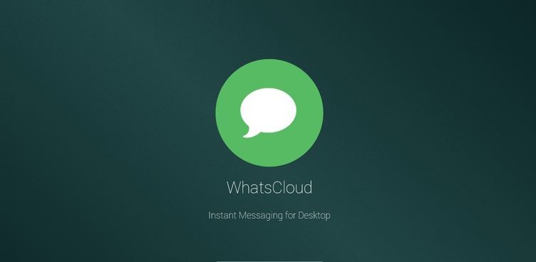 WhatsCloud - Whatsapp na komputerze