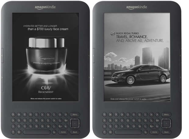 Amazon Kindle - jak usunąć reklamy i oferty specjalne