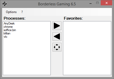 Borderless Gaming 6.5 