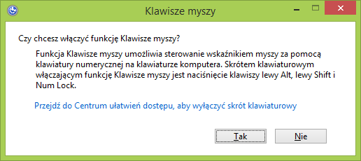 Klawisze myszy