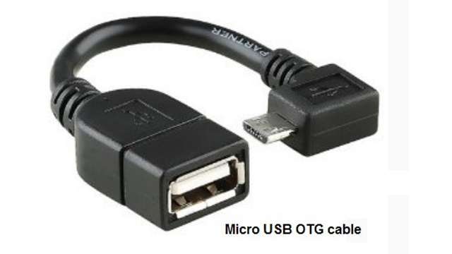 Kabel USB OTG