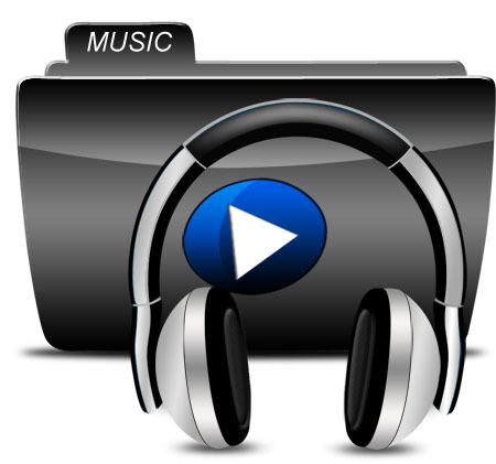 Słuchanie muzyki z folderów na Androidzie