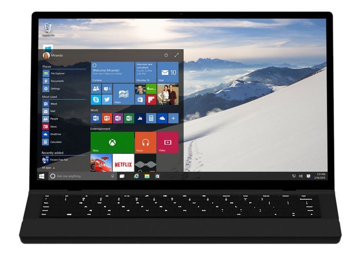 Windows 10 Build 10041 - Nowości i jak zainstalować