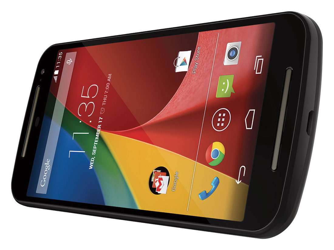 Motorola Moto G 2014 - jak zrobić root i zainstalować TWRP