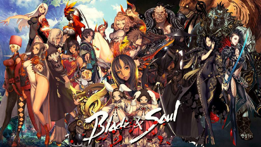 Blade & Soul - błąd 4049 i zawieszanie się gry