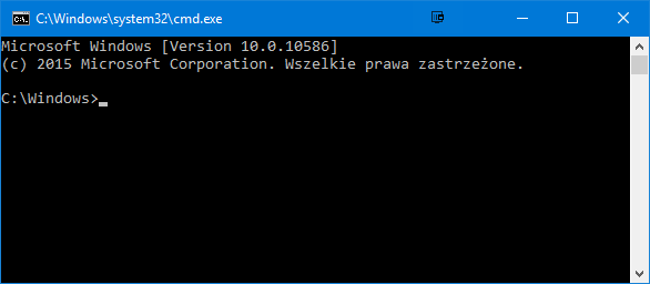 10 sposobów na uruchomienie Wiersza polecenia