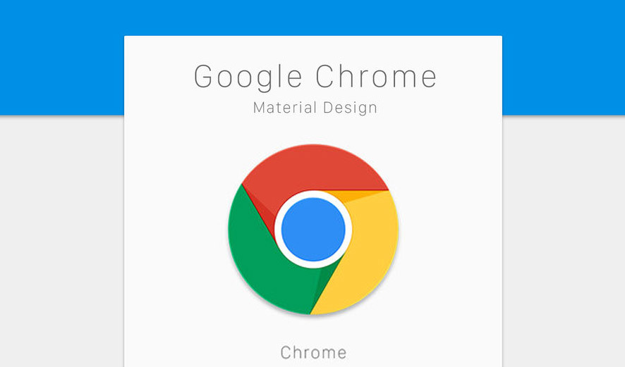 Chrome - aktywacja interfejsu Material
