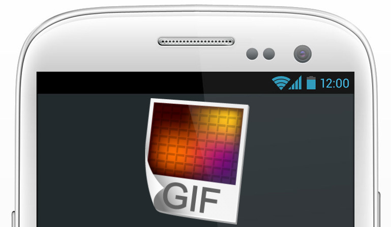 Animowany GIF jako tapeta w Androidzie - jak ustawić?