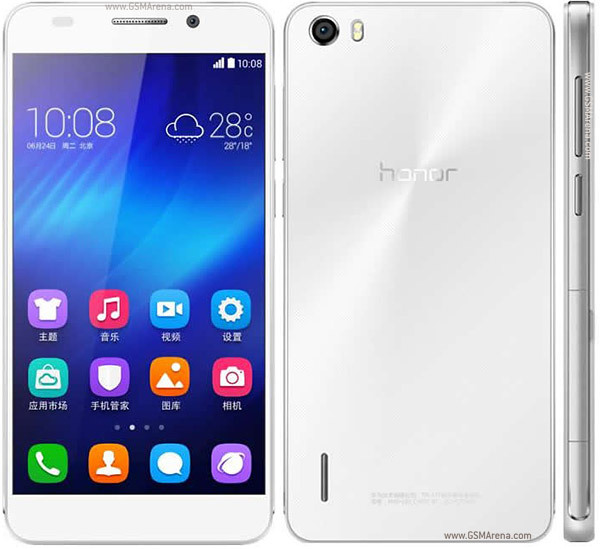 Honor 6 - CWM i Root