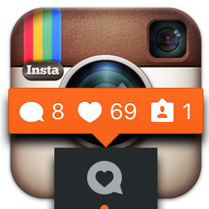 Instagram - powiadomienia o nowych zdjęciach