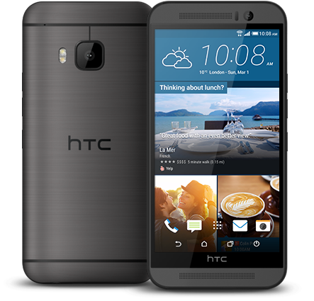 HTC One M9 - Root