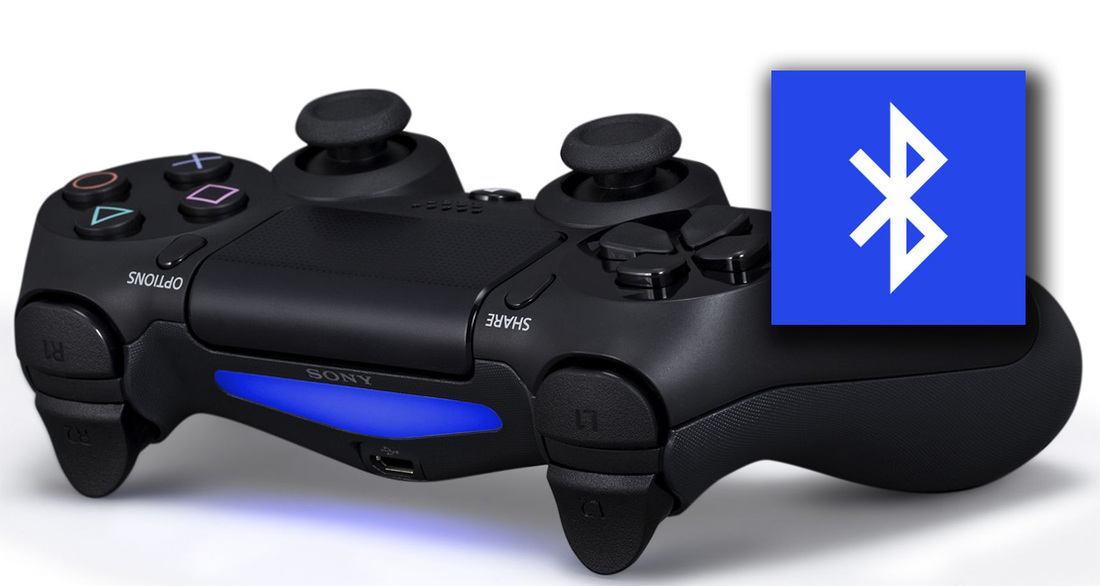 Dualshock 4 - jak podłączyć pada od PS4