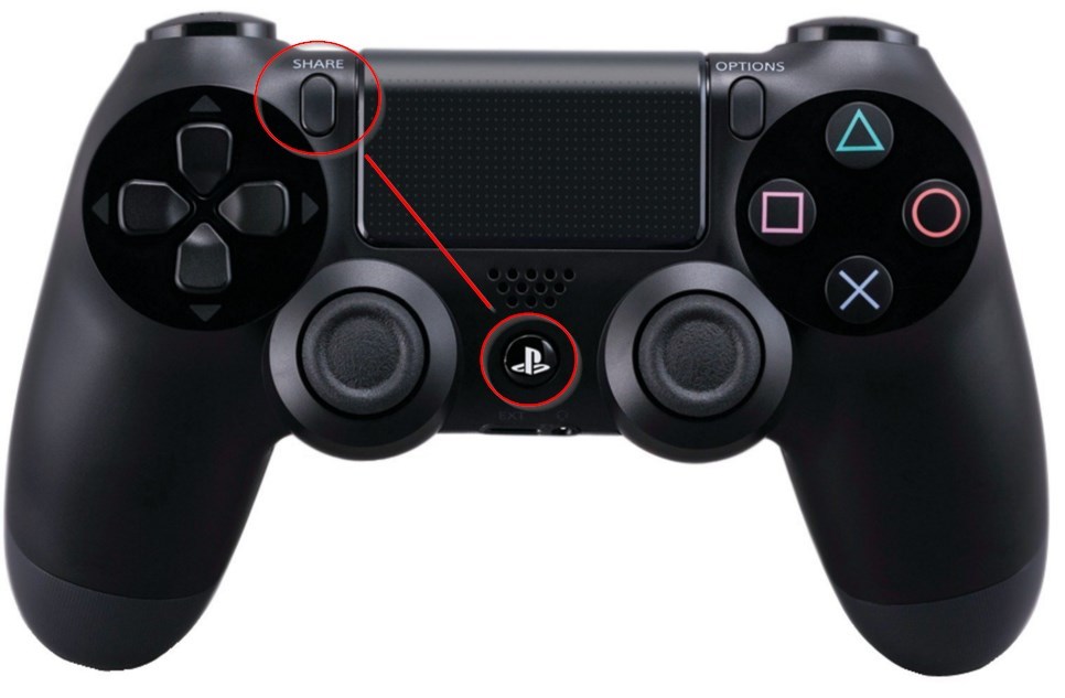 masser Samlet hjemmehørende Jak podłączyć pada od PS4 do PC przez Bluetooth (bezprzewodowo)