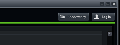 GeForce Experience - opcja Shadowplay