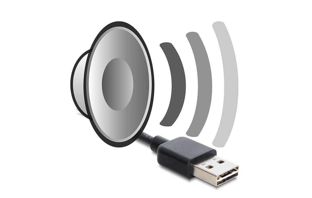 Przełączanie się między urządzeniami audio na USB