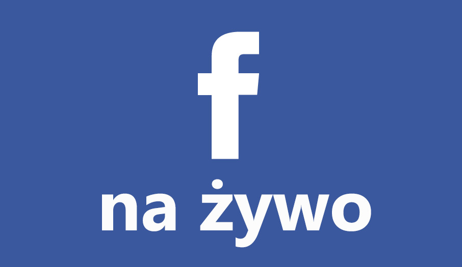 Facebook na żywo - transmisja ze smartfonu