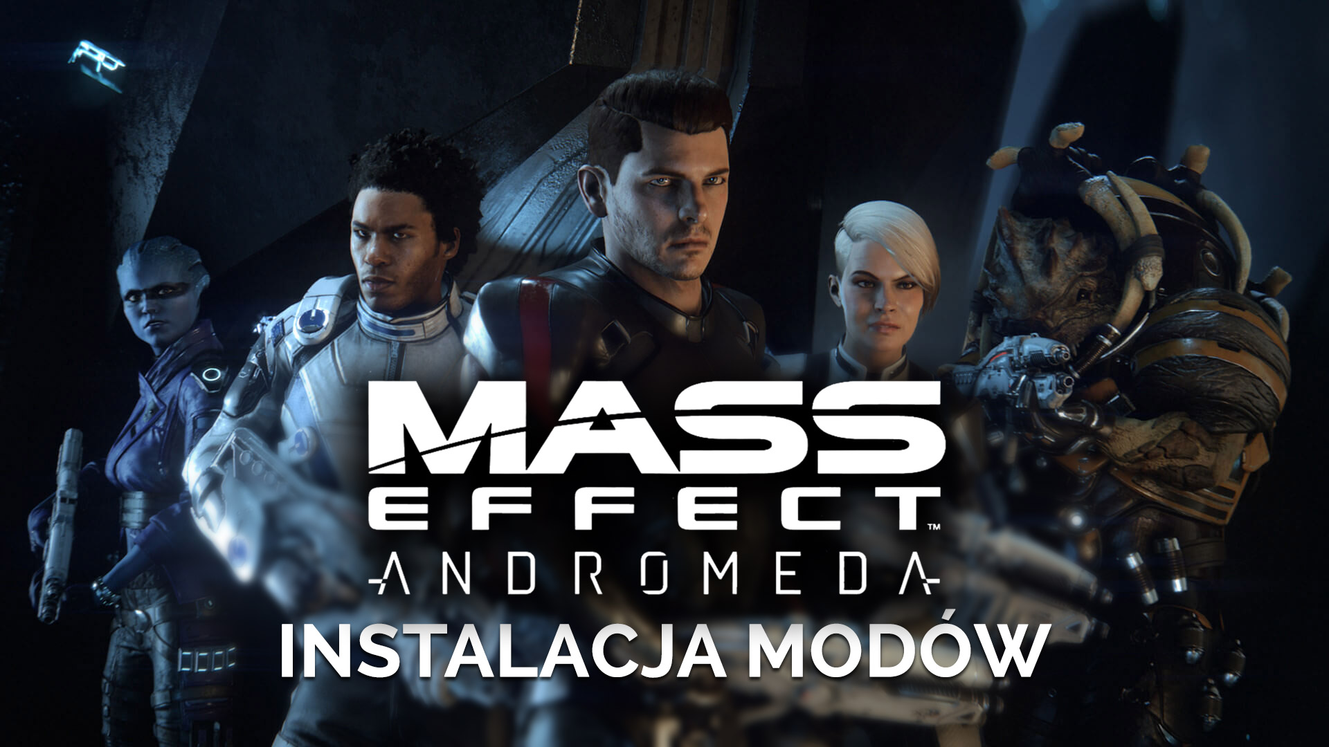 Mody do Mass Effect Andromeda - skąd pobierać i jak instalować?