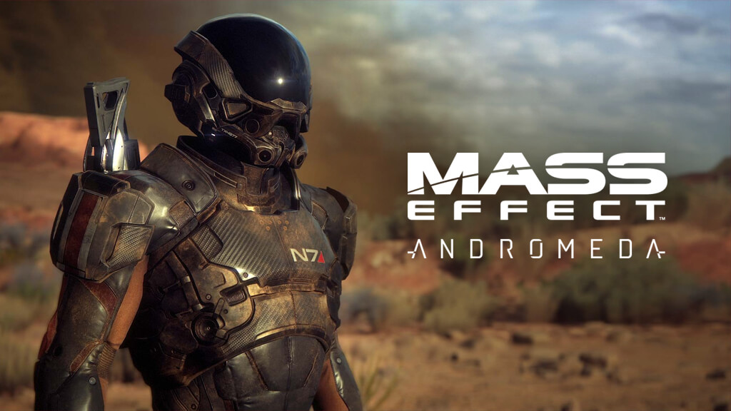 Mass Effect Andromeda - za darmo przez 10 godzin
