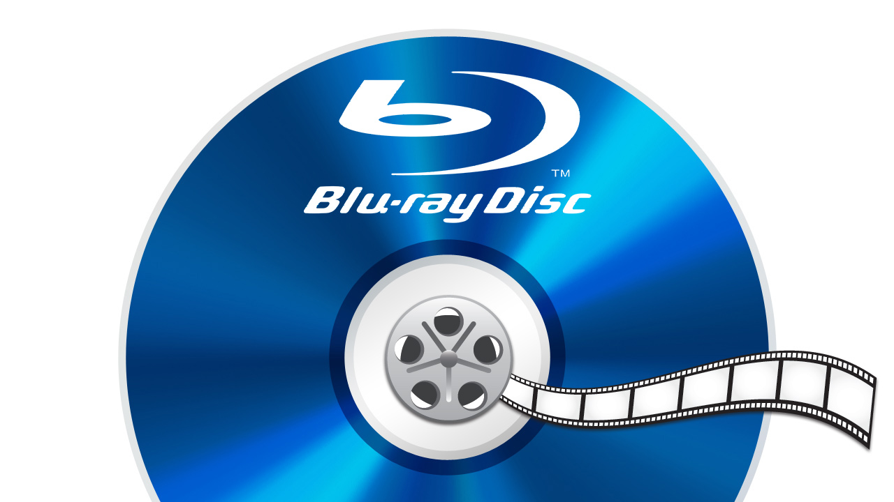 Nagrywanie filmów MP4 lub MKV na Blu-ray